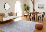 Safavieh Marbella 207 Rug, MRB207 - Blue / Ivory