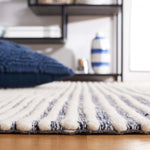 Safavieh Marbella 208 Rug, MRB208 - Ivory / Navy