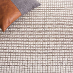 Safavieh Marbella 208 Rug, MRB208 - Ivory / Dark Brown