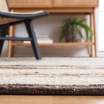 Safavieh Marbella 225 Rug, MRB225 - Brown / Beige