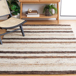 Safavieh Marbella 225 Rug, MRB225 - Brown / Beige