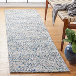 Safavieh Marbella 302 Rug, MRB302 - Blue / Ivory