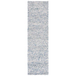 Safavieh Marbella 302 Rug, MRB302 - Blue / Ivory