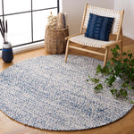 Safavieh Marbella 302 Rug, MRB302 - Blue / Ivory