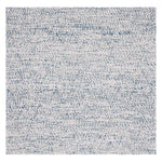 Safavieh Marbella 302 Rug, MRB302 - Blue / Ivory