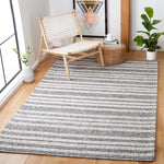 Safavieh Marbella 305 Rug, MRB305 - Ivory / Grey