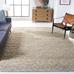Safavieh Marbella 307 Rug, MRB307 - Grey / Sage