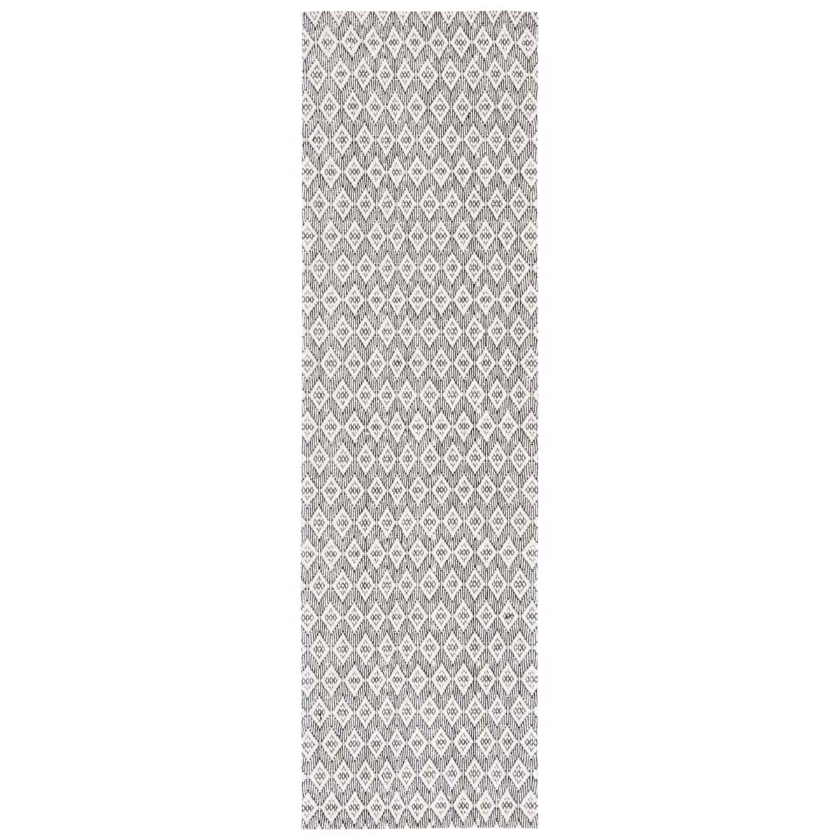 Safavieh Marbella 310 Rug, MRB310 - Ivory / Black