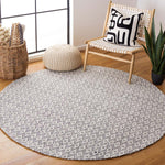 Safavieh Marbella 310 Rug, MRB310 - Ivory / Black