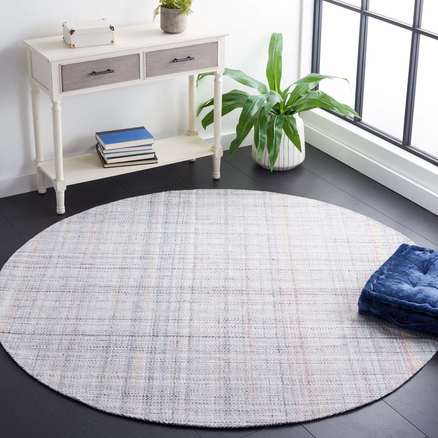 Safavieh Marbella 314 Rug, MRB314 - Red / Ivory