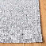 Safavieh Marbella 316 Rug, MRB316 - Dark Grey / Ivory