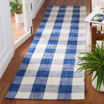 Safavieh Marbella 317 Rug, MRB317 - Navy / Ivory