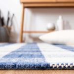 Safavieh Marbella 317 Rug, MRB317 - Navy / Ivory