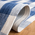 Safavieh Marbella 317 Rug, MRB317 - Navy / Ivory