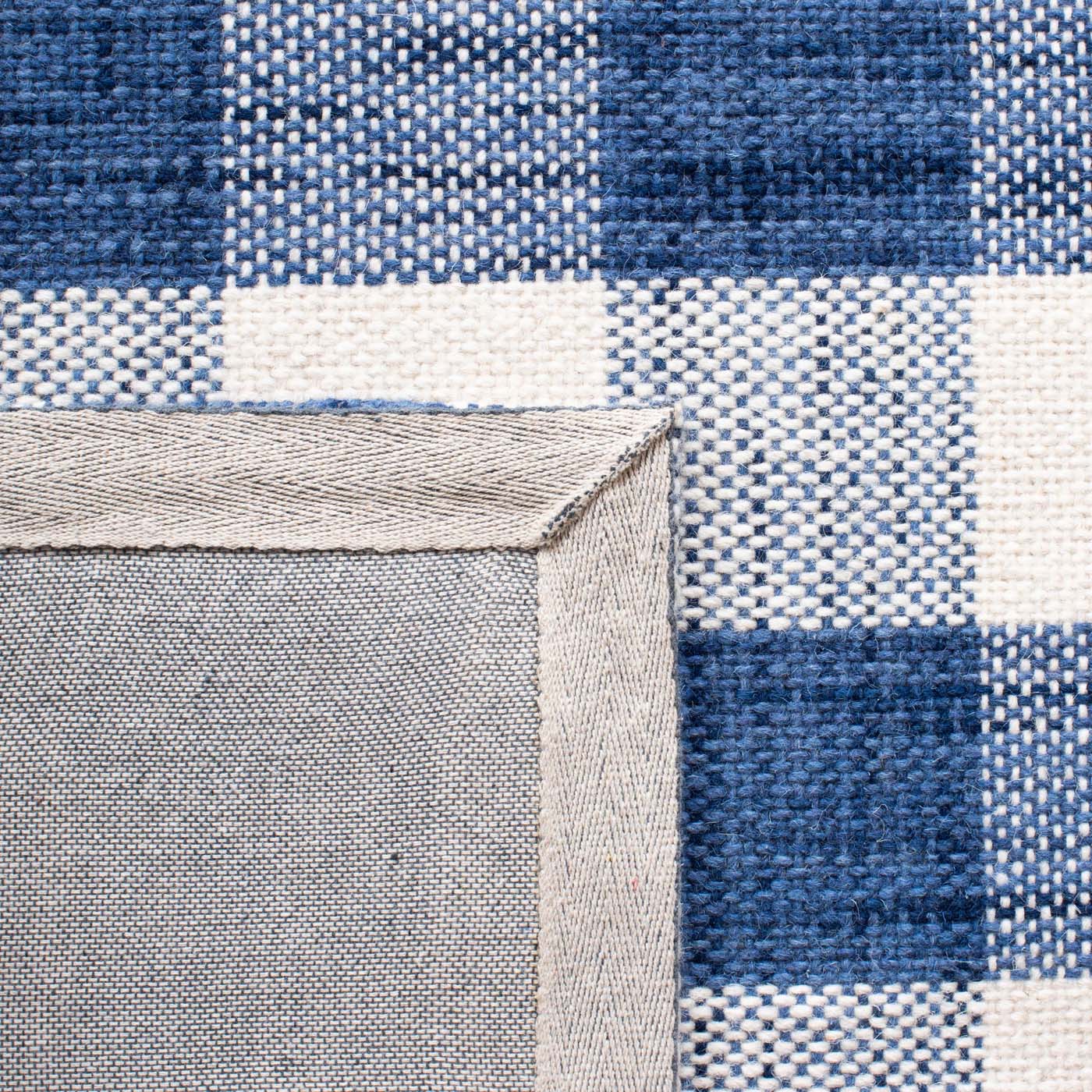 Safavieh Marbella 317 Rug, MRB317 - Navy / Ivory