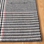 Safavieh Marbella 318 Rug, MRB318 - Black / Ivory