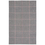 Safavieh Marbella 318 Rug, MRB318 - Black / Ivory
