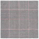 Safavieh Marbella 318 Rug, MRB318 - Black / Ivory