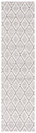 Safavieh Marbella 321 Rug, MRB321 - Ivory / Black