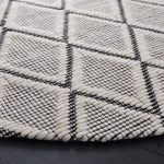 Safavieh Marbella 321 Rug, MRB321 - Ivory / Black