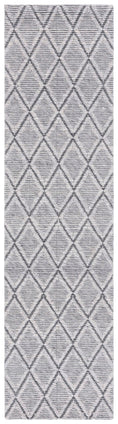 Safavieh Marbella 321 Rug, MRB321 - Light Grey / Black