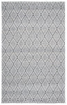 Safavieh Marbella 321 Rug, MRB321 - Light Grey / Black