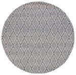 Safavieh Marbella 321 Rug, MRB321 - Light Grey / Black