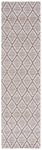 Safavieh Marbella 321 Rug, MRB321 - Silver / Black