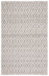 Safavieh Marbella 321 Rug, MRB321 - Silver / Black
