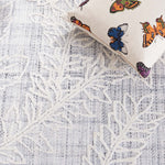 Safavieh Marbella 322 Rug, MRB322 - Grey / Ivory