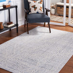 Safavieh Marbella 322 Rug, MRB322 - Grey / Ivory