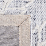 Safavieh Marbella 322 Rug, MRB322 - Grey / Ivory