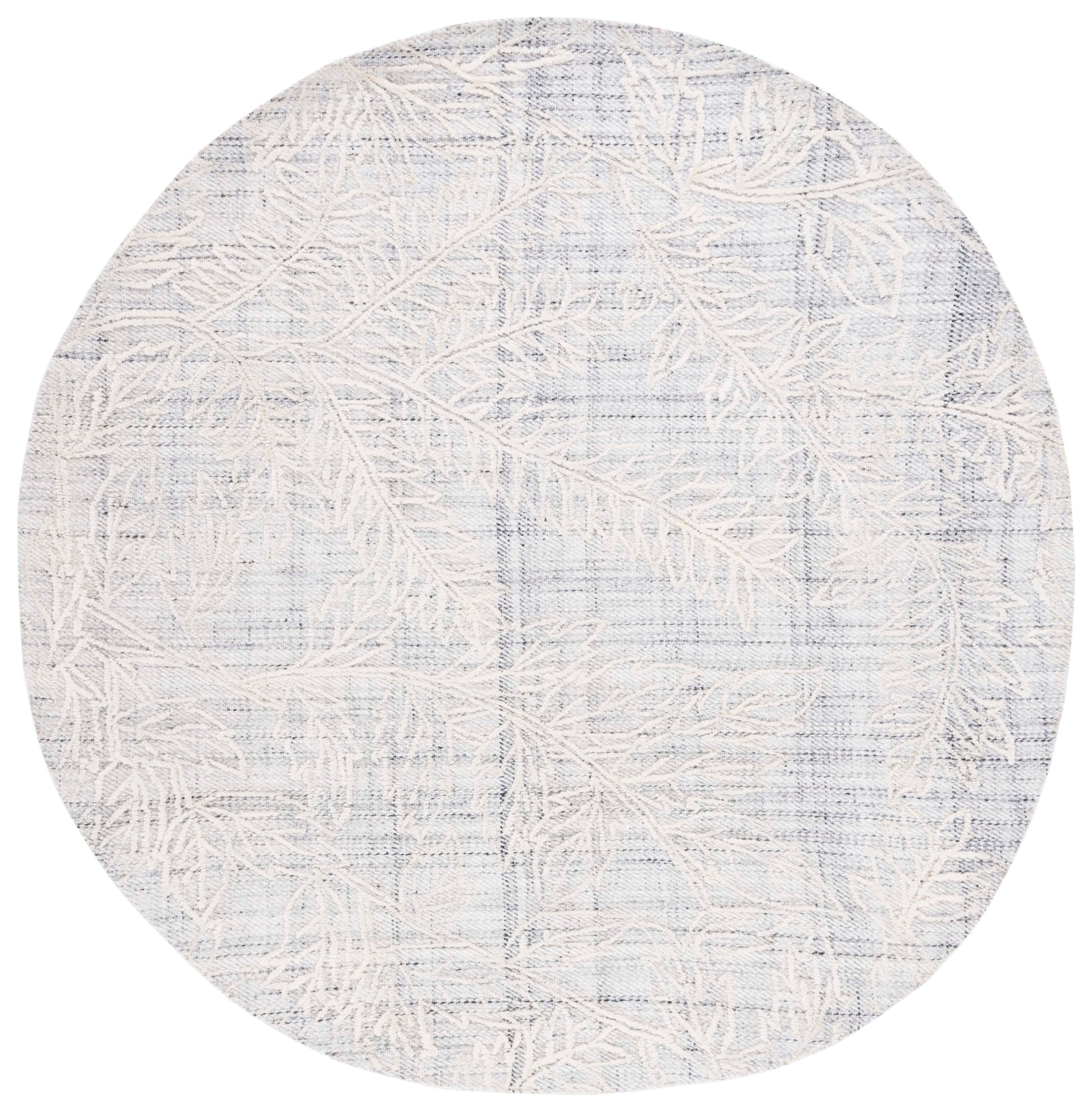 Safavieh Marbella 322 Rug, MRB322 - Grey / Ivory