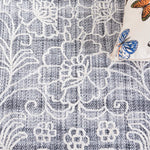 Safavieh Marbella 323 Rug, MRB323 - Dark Grey / Ivory