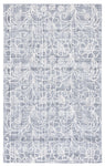 Safavieh Marbella 323 Rug, MRB323 - Dark Grey / Ivory