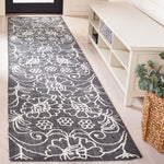 Safavieh Marbella 323 Rug, MRB323 - Black / Ivory