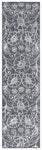 Safavieh Marbella 323 Rug, MRB323 - Black / Ivory
