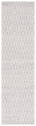 Safavieh Marbella 325 Rug, MRB325 - Grey / Ivory