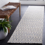 Safavieh Marbella 325 Rug, MRB325 - Blue / Ivory