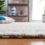 Safavieh Marbella 325 Rug, MRB325 - Blue / Ivory