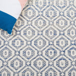 Safavieh Marbella 325 Rug, MRB325 - Blue / Ivory