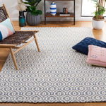 Safavieh Marbella 325 Rug, MRB325 - Blue / Ivory