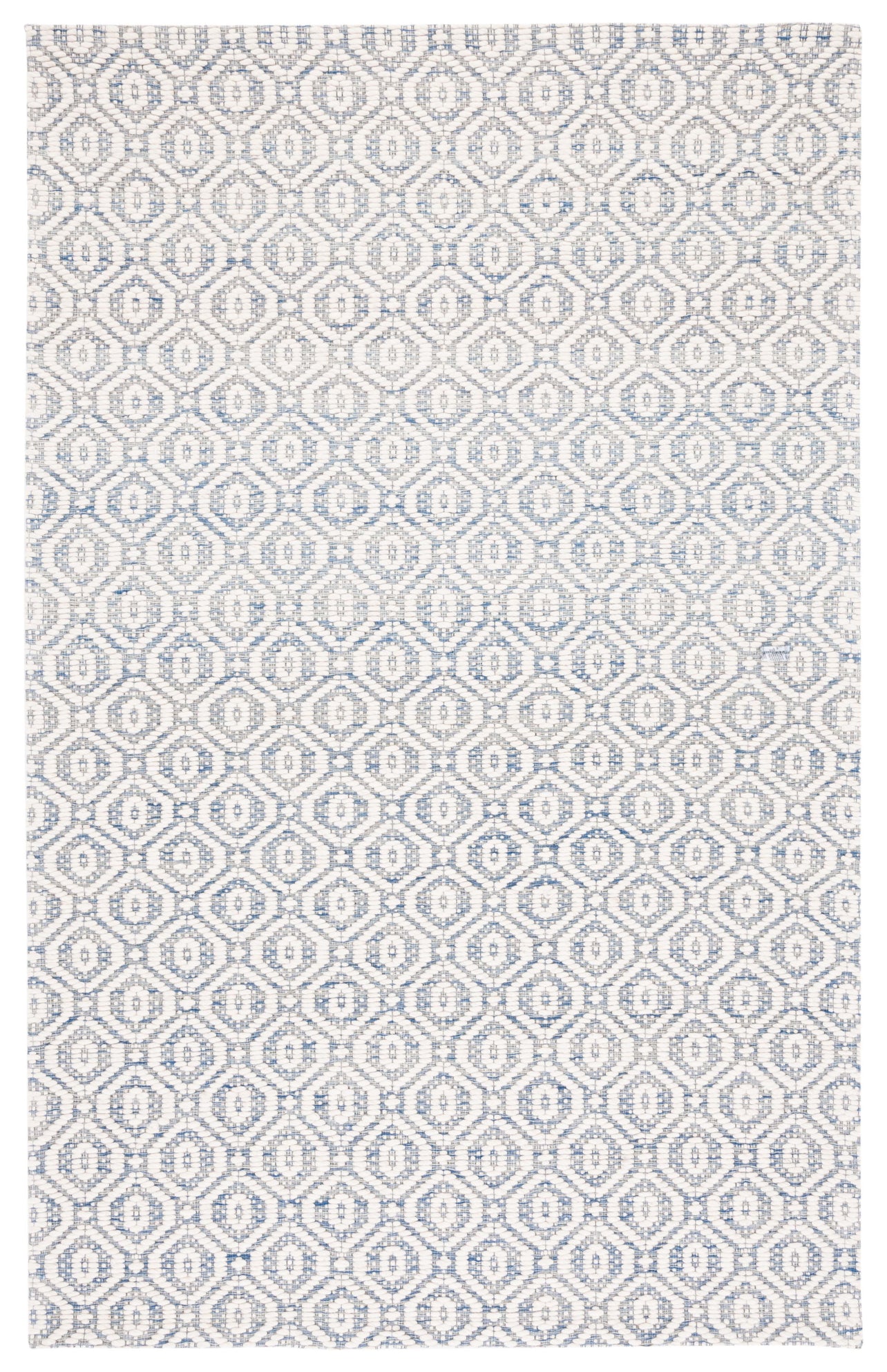 Safavieh Marbella 325 Rug, MRB325 - Blue / Ivory
