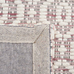 Safavieh Marbella 325 Rug, MRB325 - Pink / Ivory