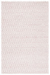 Safavieh Marbella 325 Rug, MRB325 - Pink / Ivory