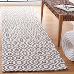Safavieh Marbella 325 Rug, MRB325 - Black / Ivory