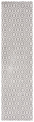 Safavieh Marbella 325 Rug, MRB325 - Black / Ivory
