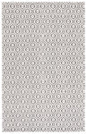 Safavieh Marbella 325 Rug, MRB325 - Black / Ivory