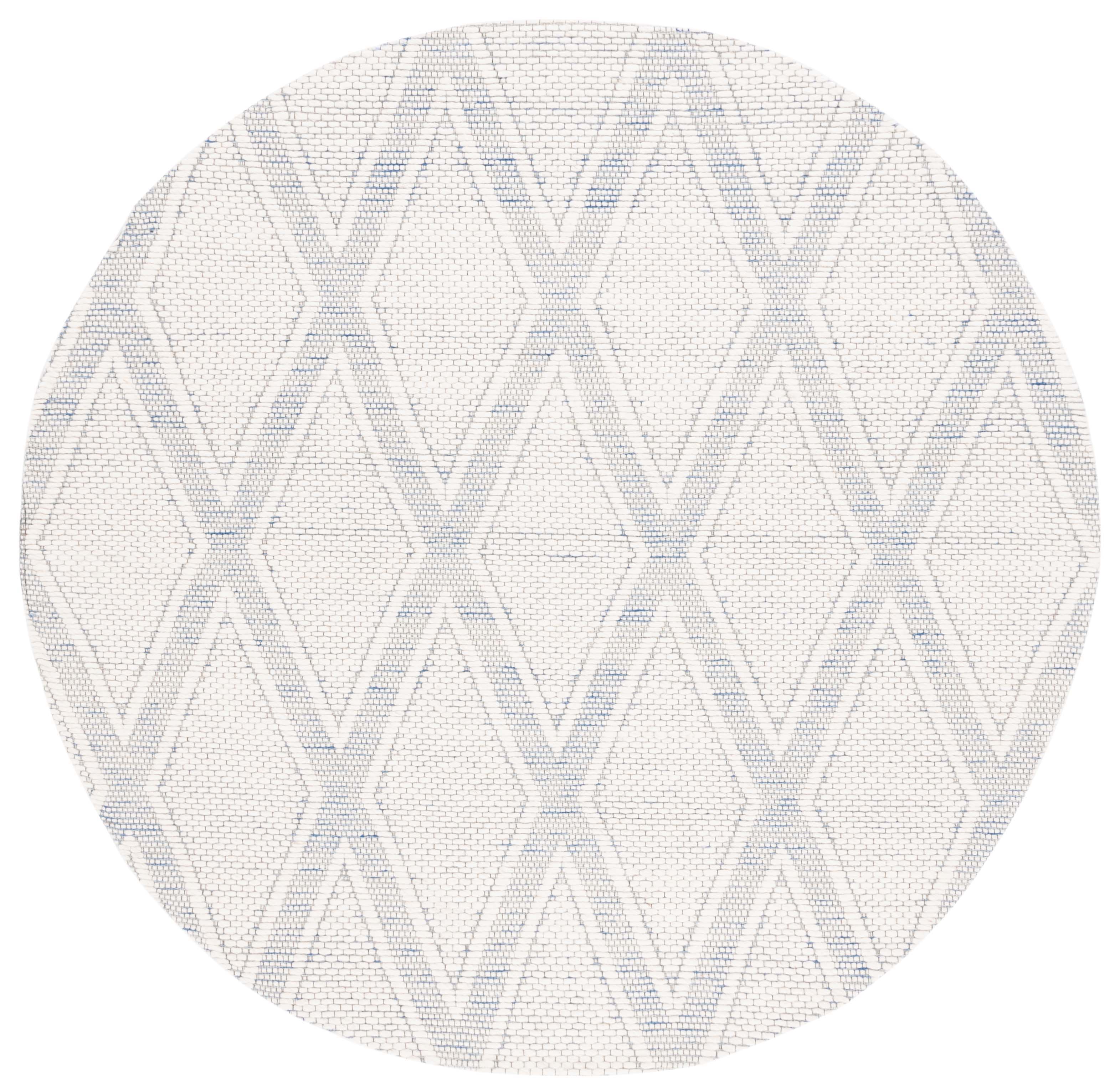 Safavieh Marbella 326 Rug, MRB326 - Navy / Ivory