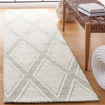 Safavieh Marbella 326 Rug, MRB326 - Green / Ivory